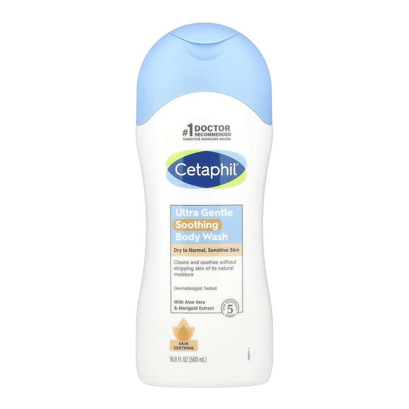 Ultra Gentle Soothing Body Wash