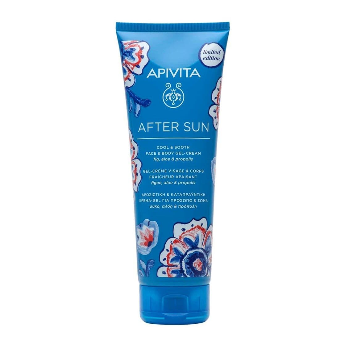 After-Sun Cool & Sooth Face & Body Gel-Cream