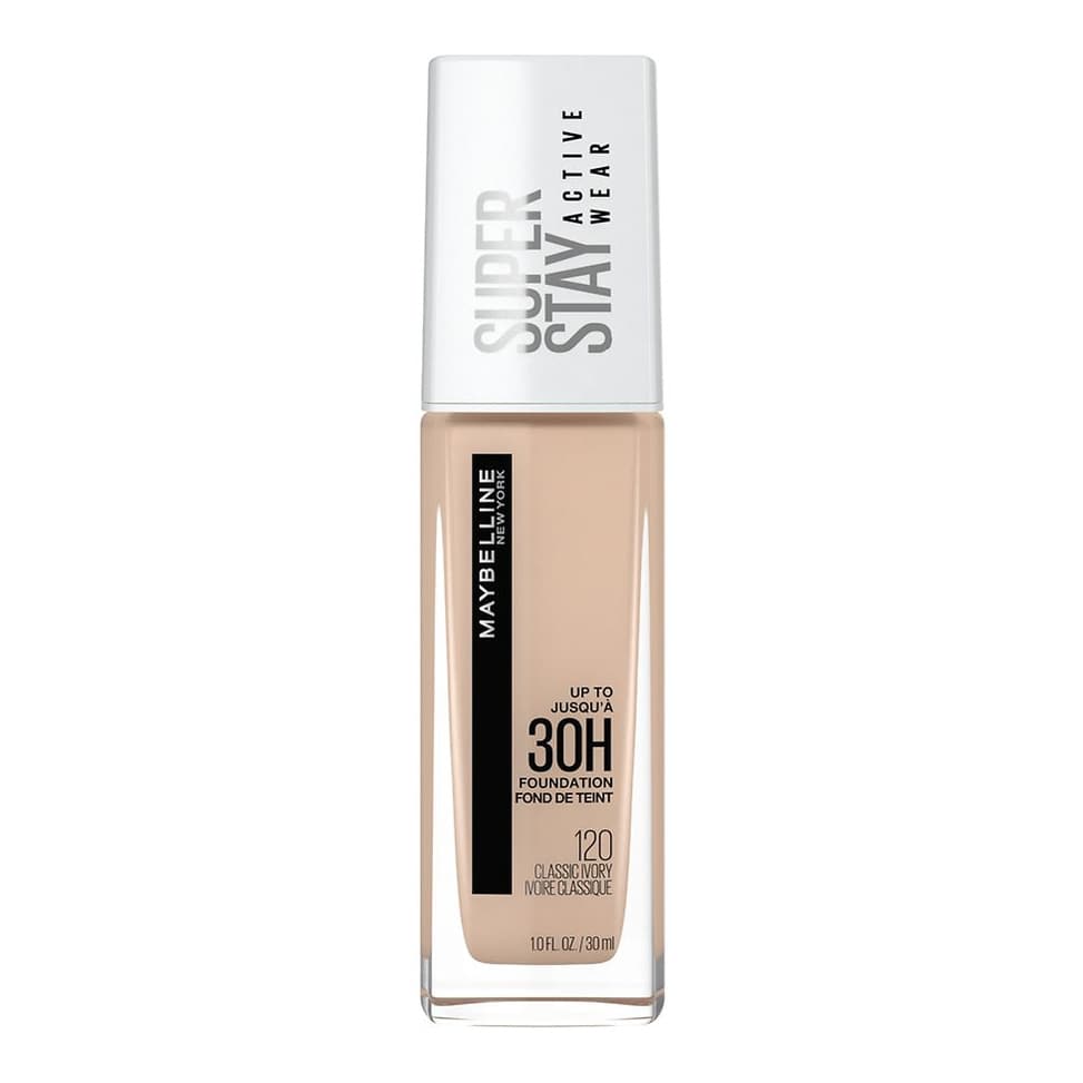 Full Coverage Foundation, Classic Ivory