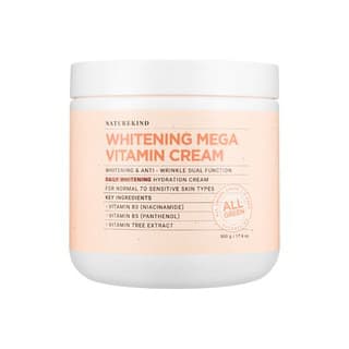 Whitening Mega Vitamin Cream