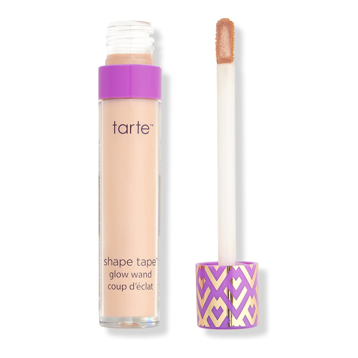 Shape Tape Glow Wand Liquid Highlighter, Sunbeam