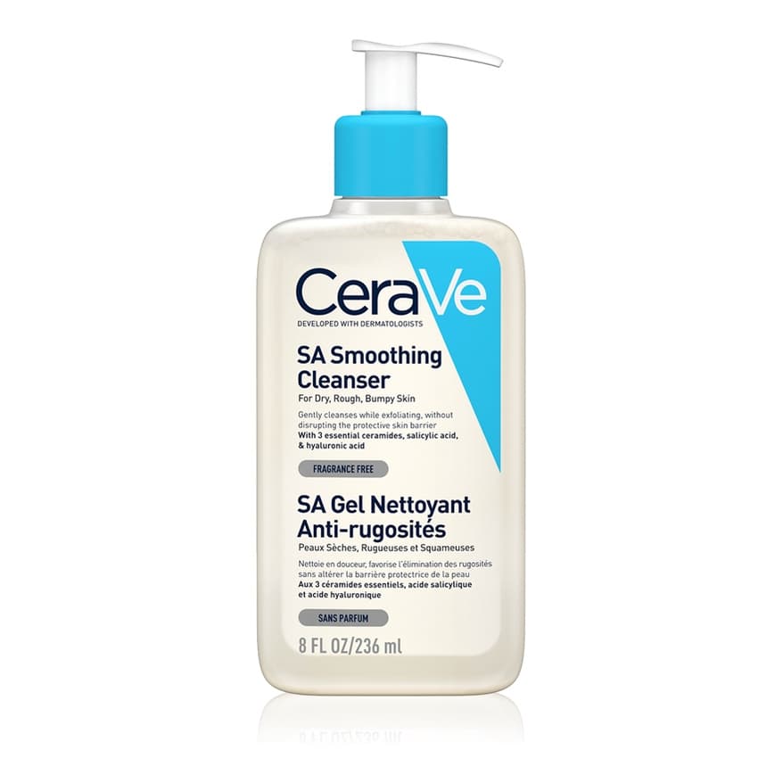 SA Smoothing Cleanser