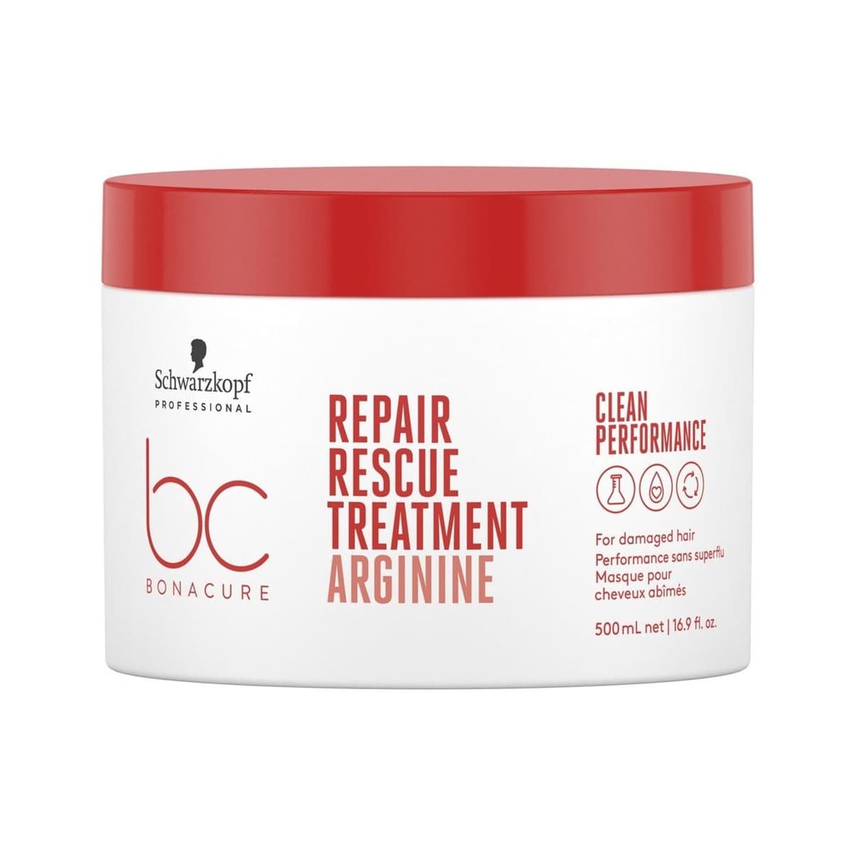 BC Repair Rescue Arginine Treatment Mask