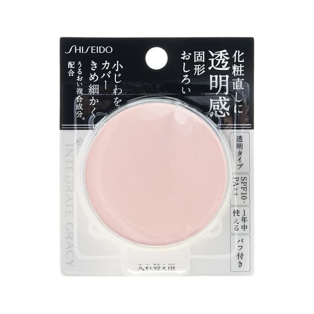 Integrate Gracy Pressed Powder SPF 10 PA++