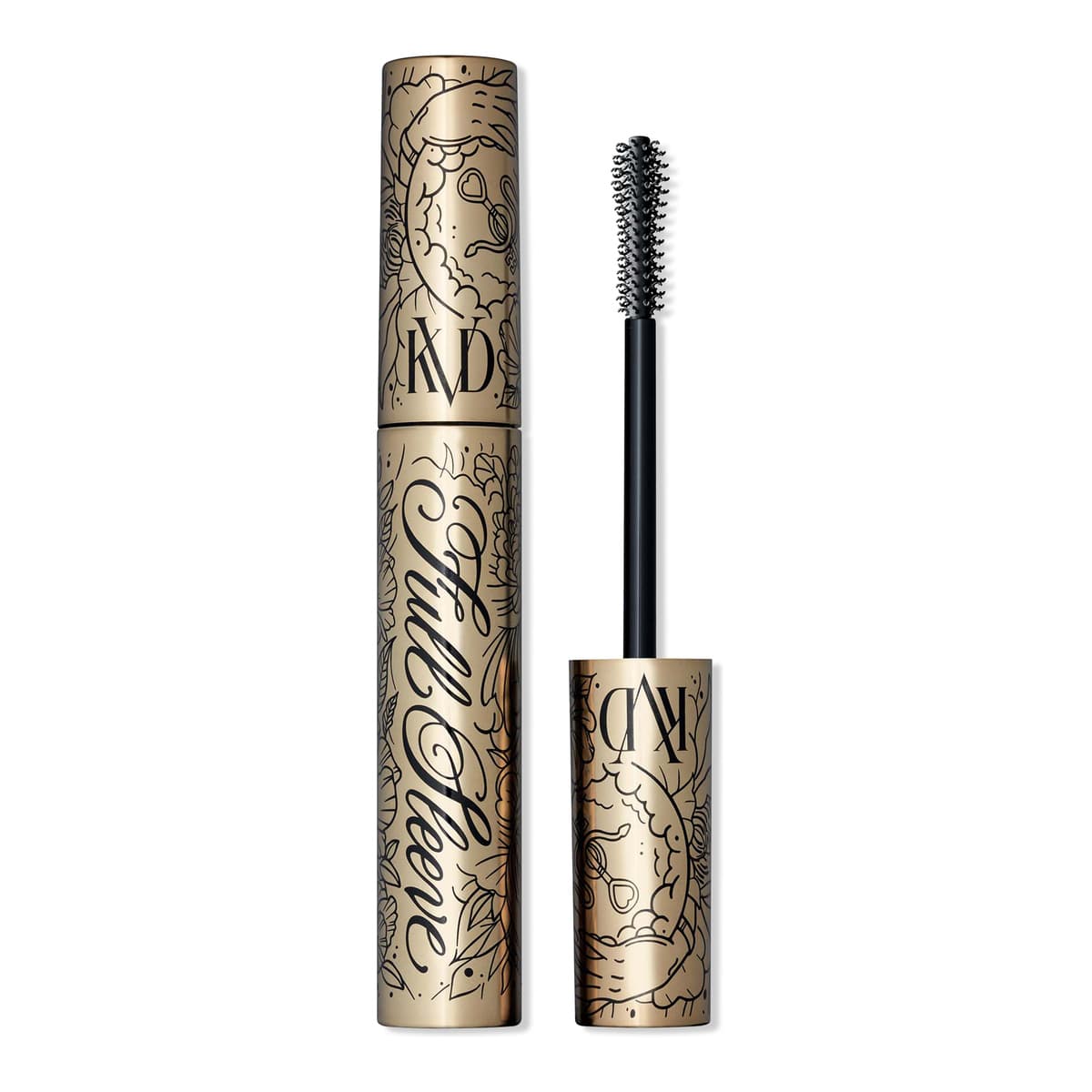Full Sleeve Long + Defined Tubing Mascara
