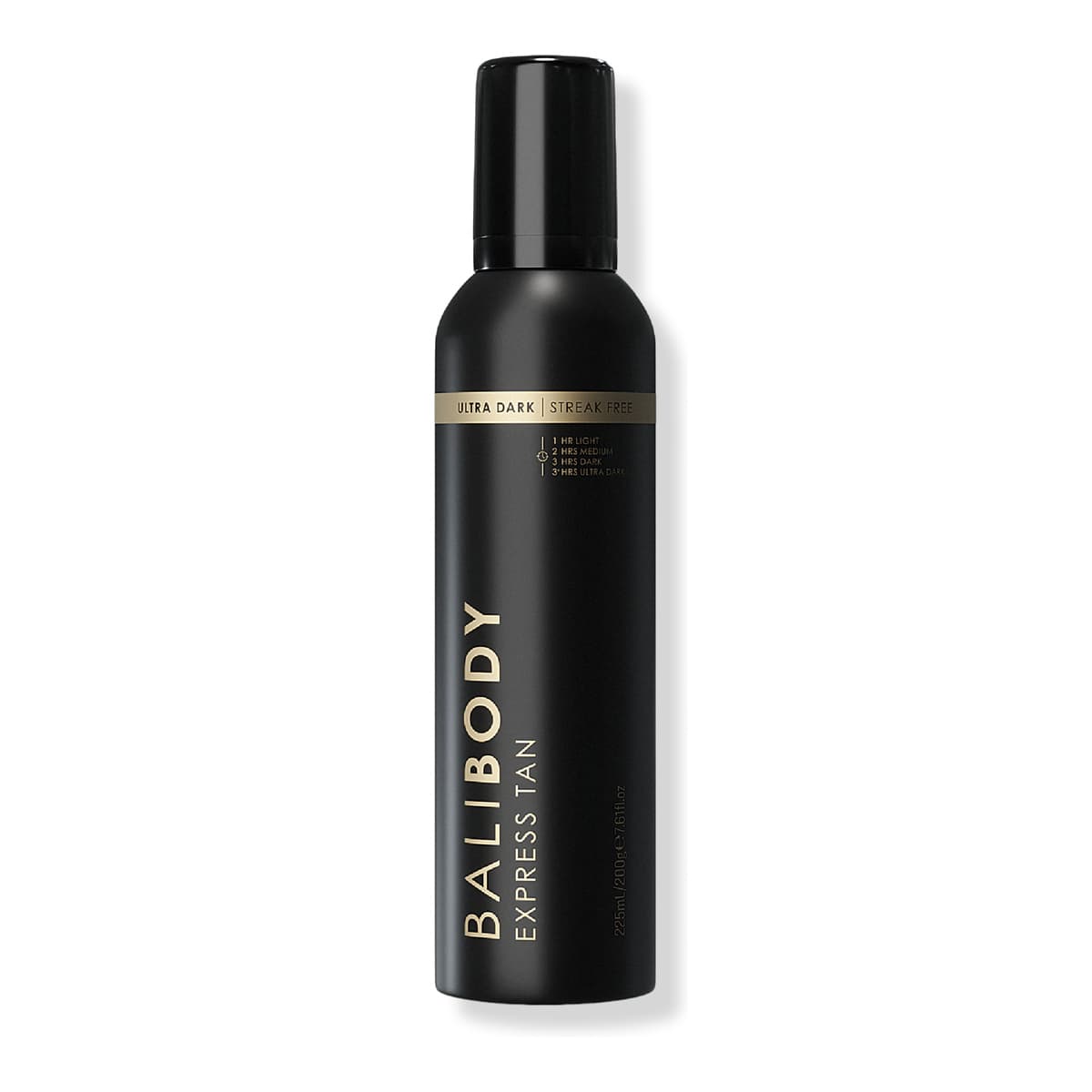 Ultra Dark Express Aerated Self Tan Foam