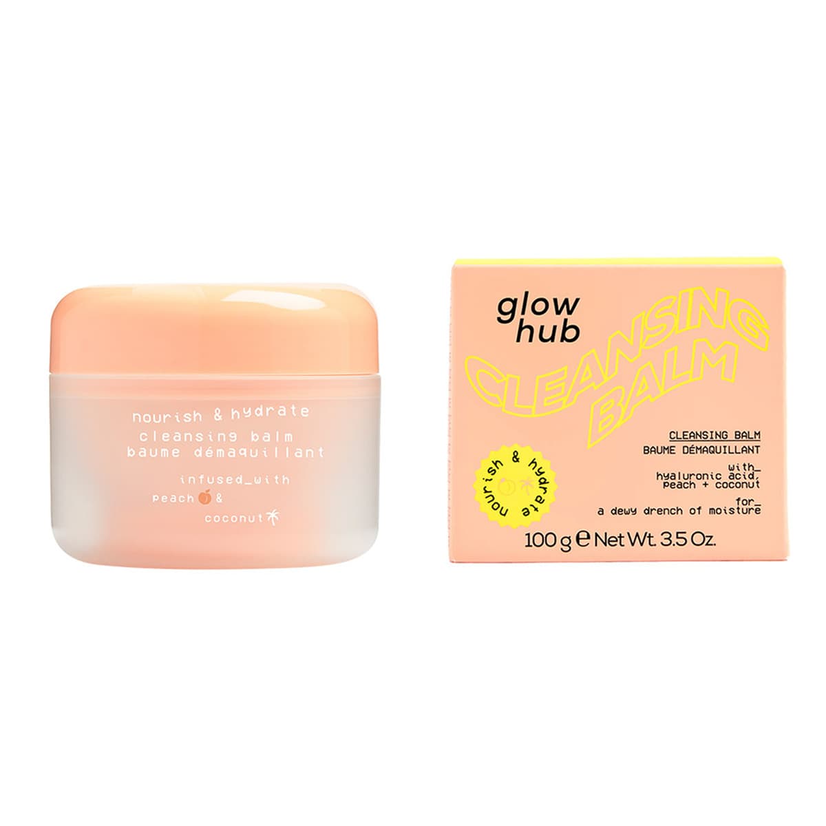 Nourish & Hydrate Cleansing Balm