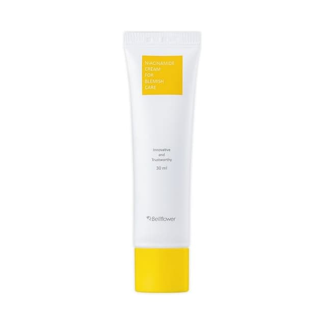Niacinamide Cream for Blemish Care