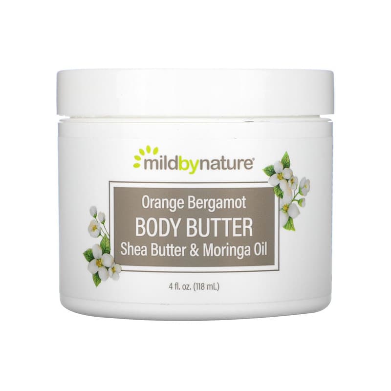 Orange Bergamot Body Butter