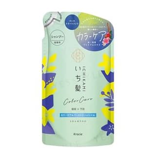 Ichikami Color Care & Base Treatment Shampoo