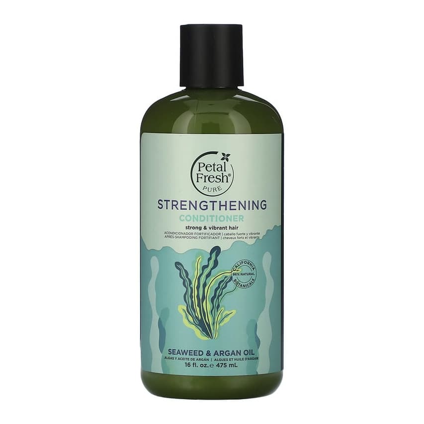 Strengthening Conditioner, Seaweed & Argan Oil