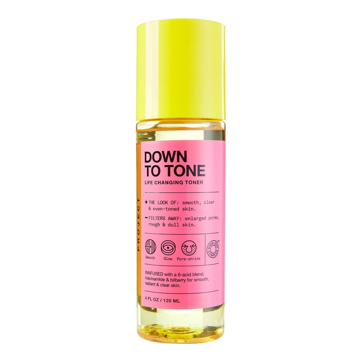 Down to Tone Resurfacing Acid Toner