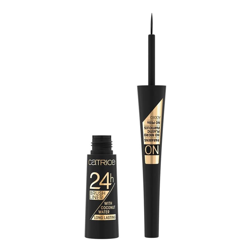24h Brush Liner 010 Ultra Black
