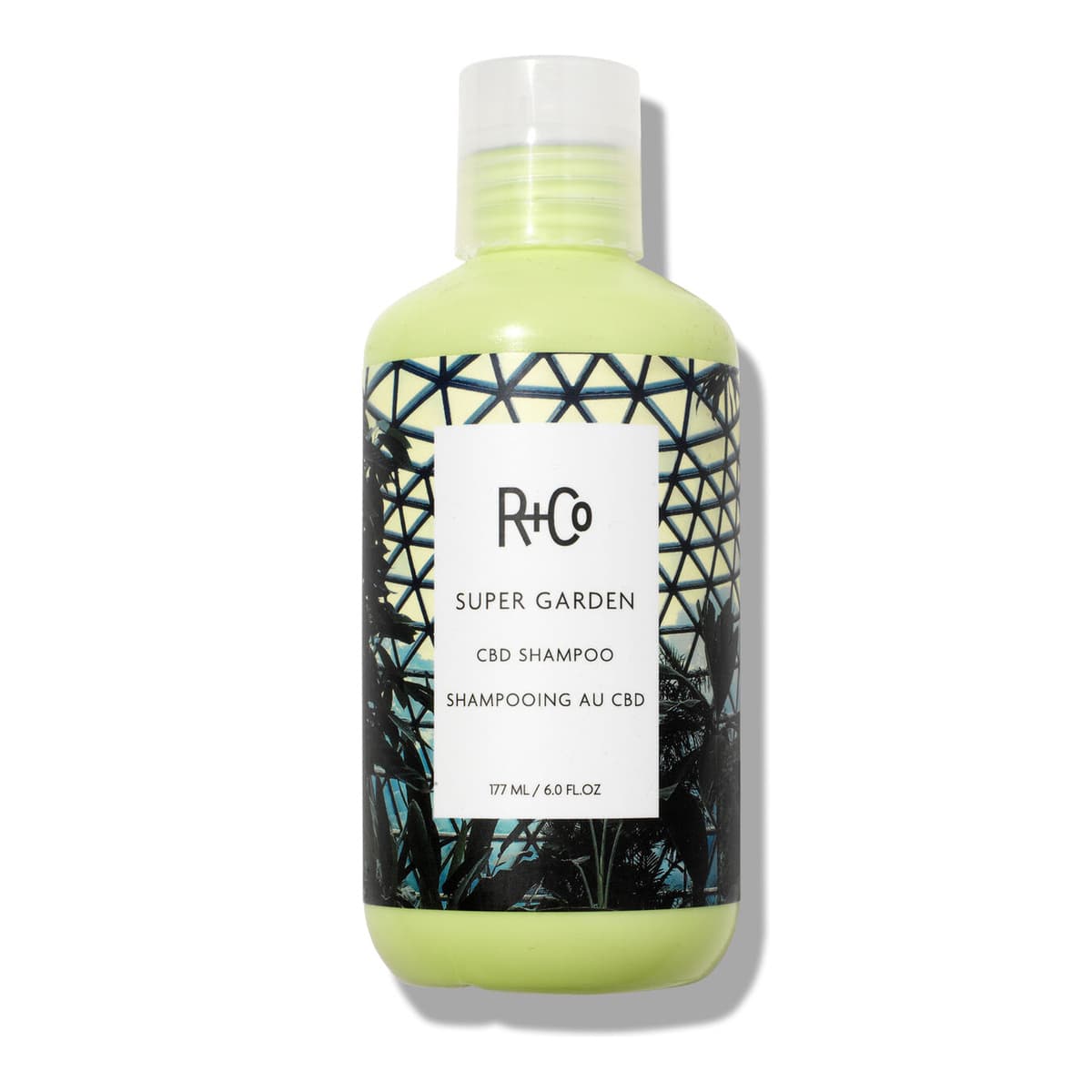 Super Garden CBD Shampoo