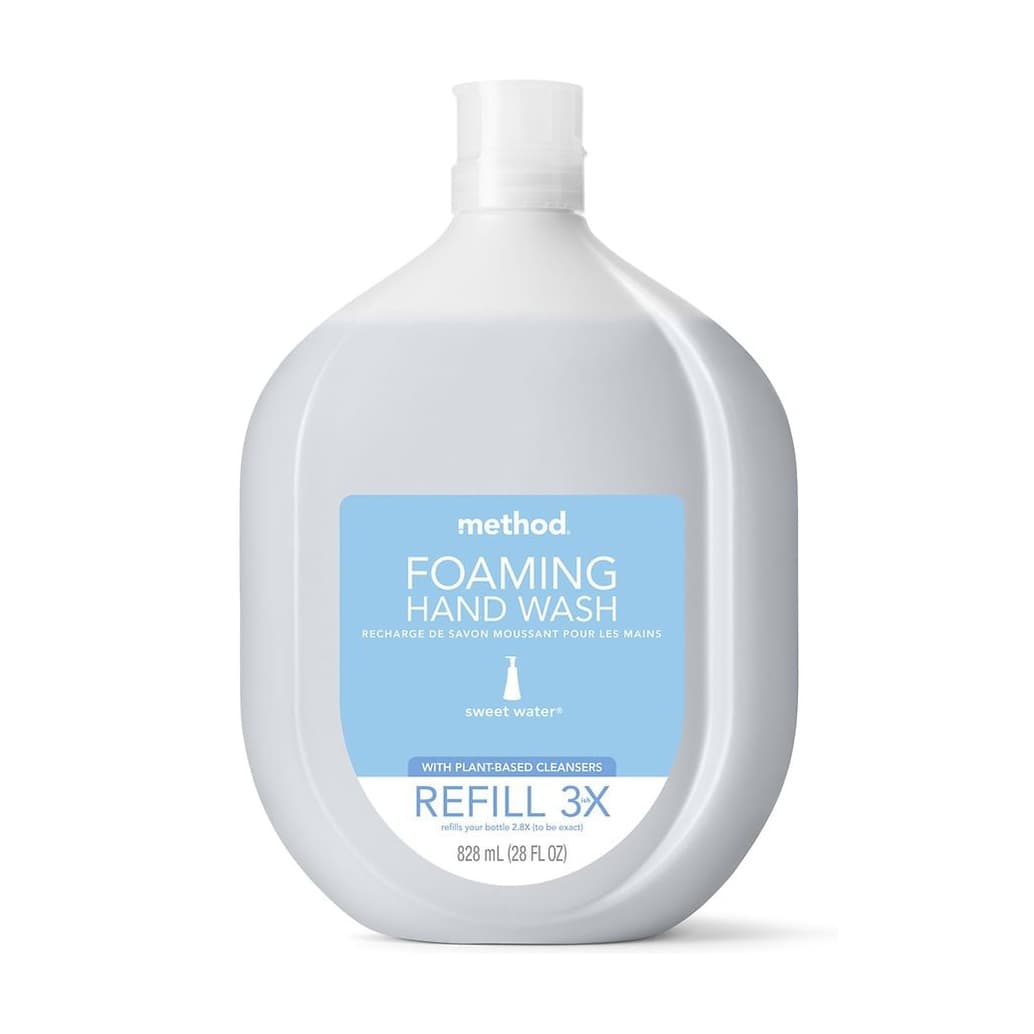 Foaming Hand Wash Refill Sweet Water