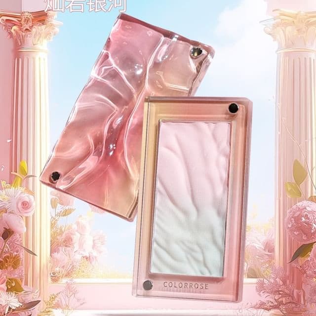 Water Ripple Series Blusher, CR778