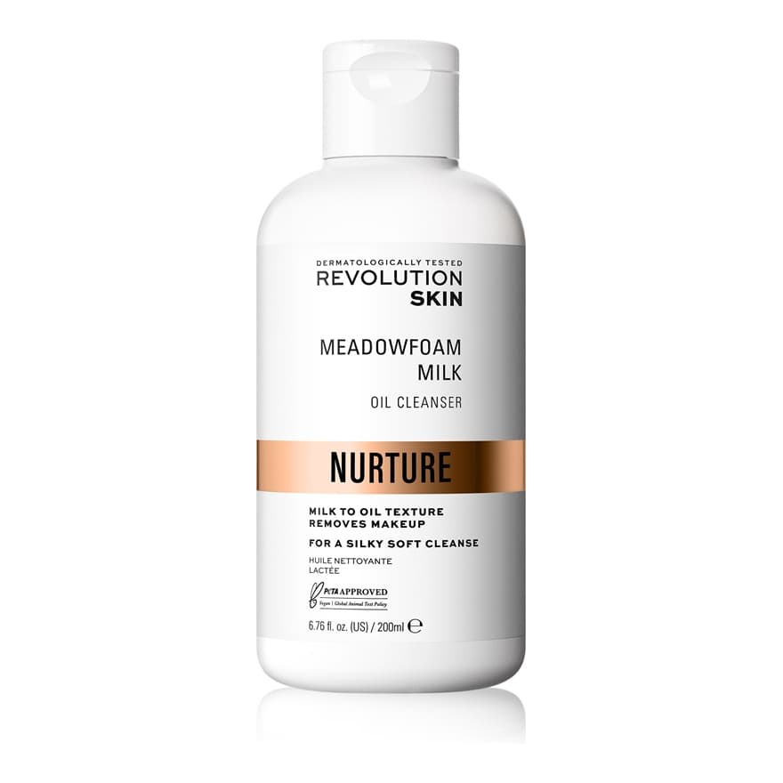 Nurture Meadowfoam Milk