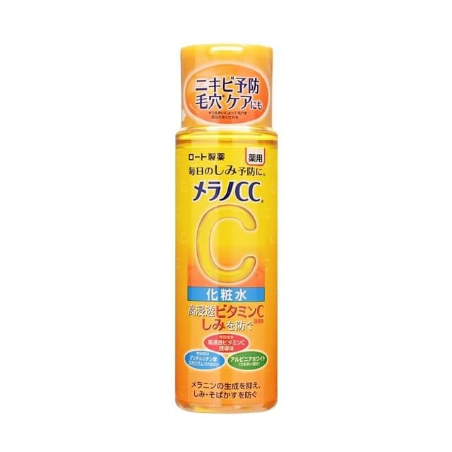Melano CC Vitamin C Lotion, Light