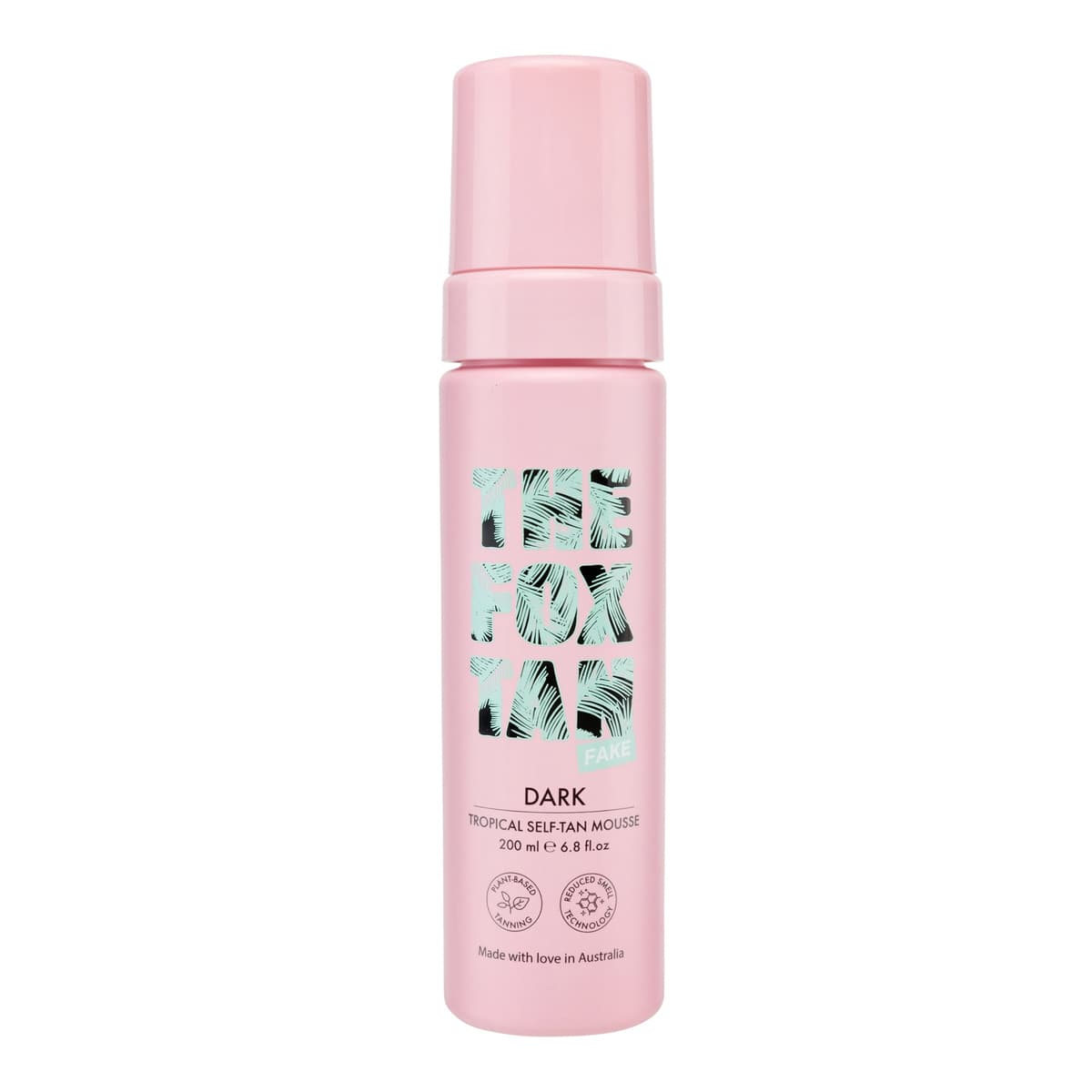 Dark Tropical Self-Tan Mousse