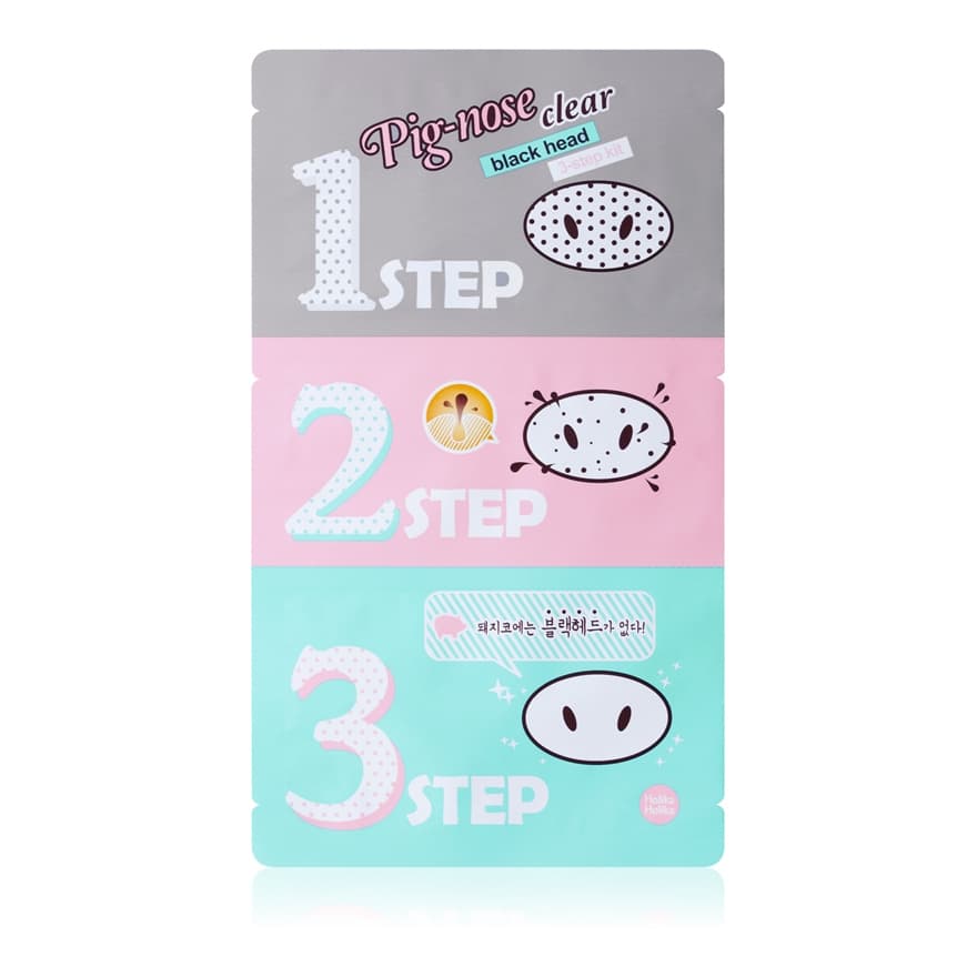 Pig Nose Clear Blackhead