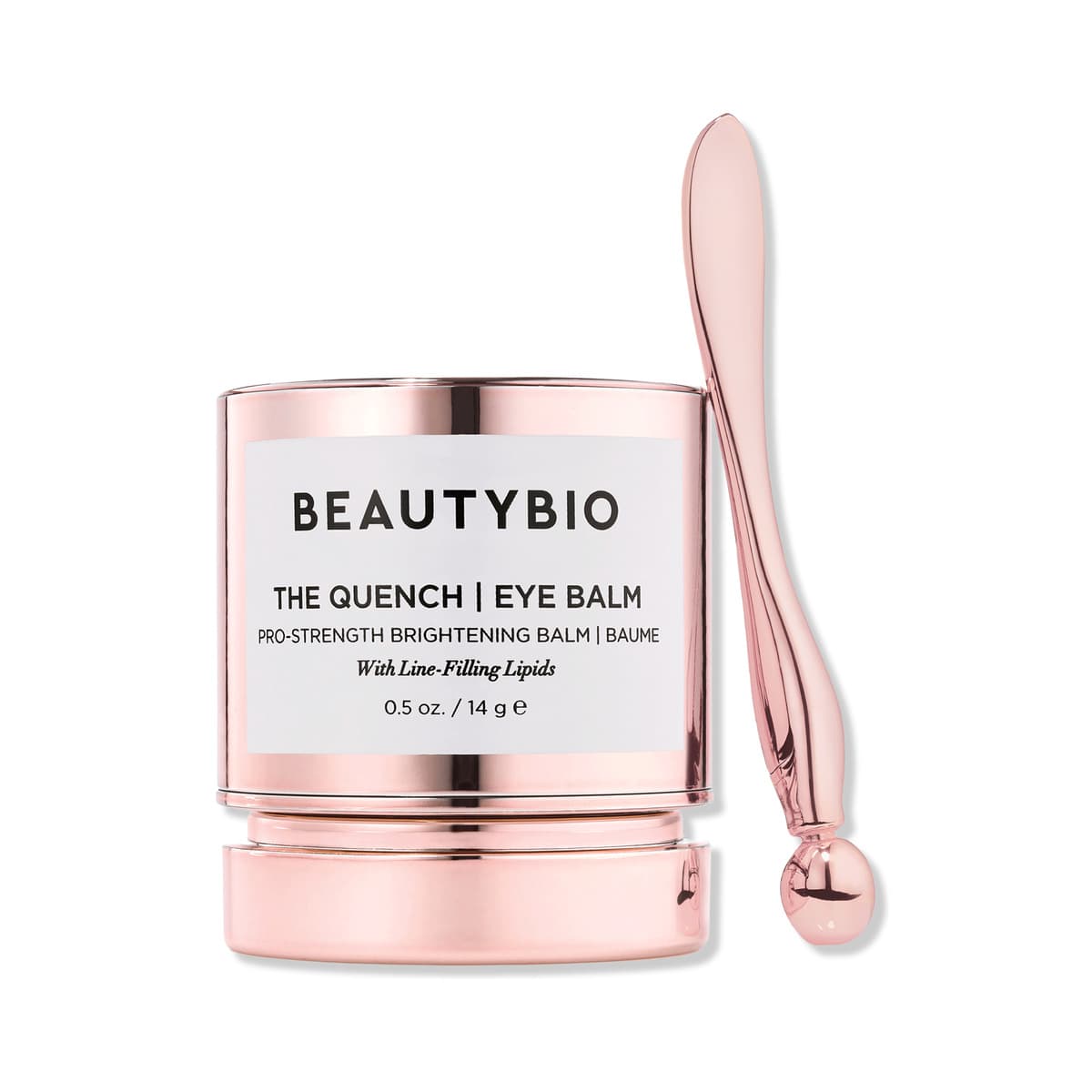 The Quench Eye Pro-Strength Brightening Balm