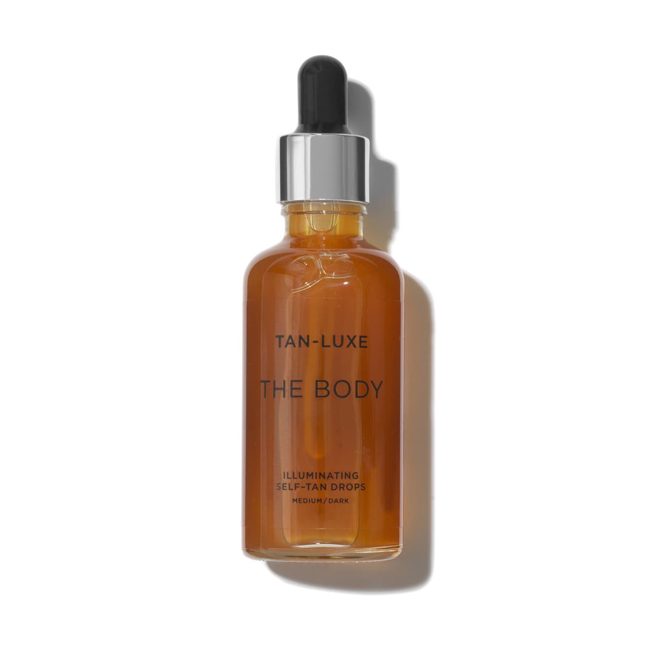 The Body Illuminating Tan Drops, MEDIUM/DARK