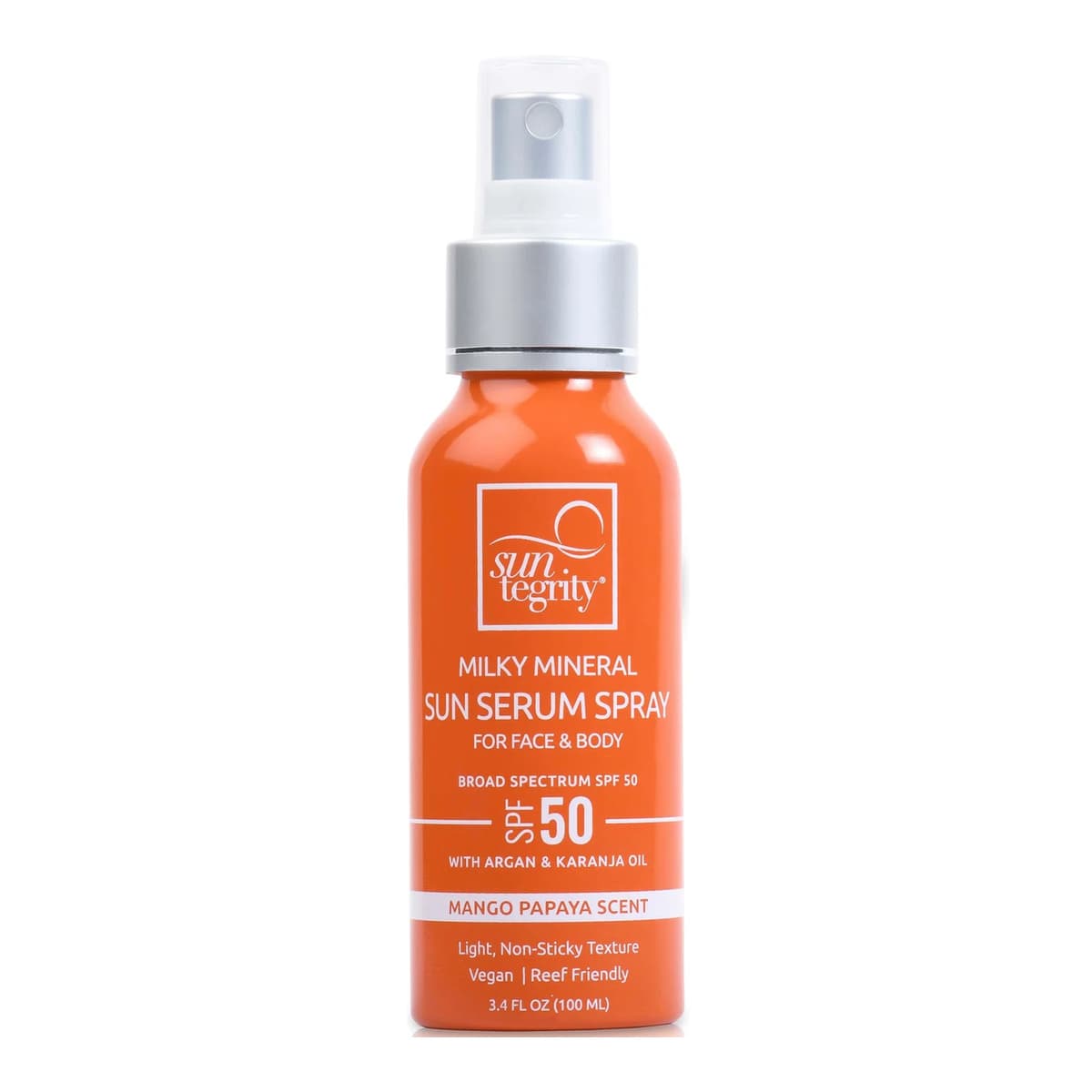 Milky Mineral Sun Serum Spray