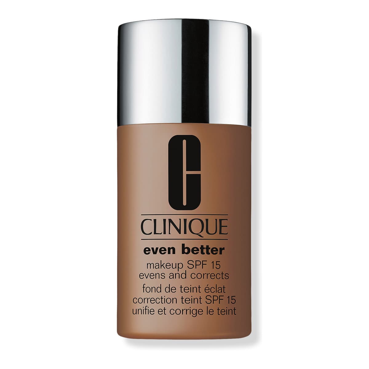 Even Better Makeup Broad Spectrum SPF 15 Foundation, WN 125 Mahogany