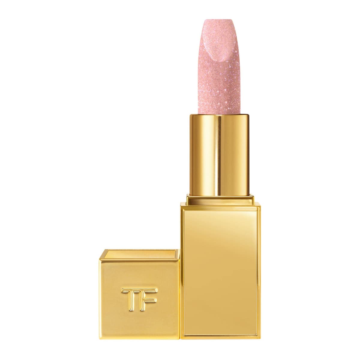 Soleil Sunlit Rose Lip Balm