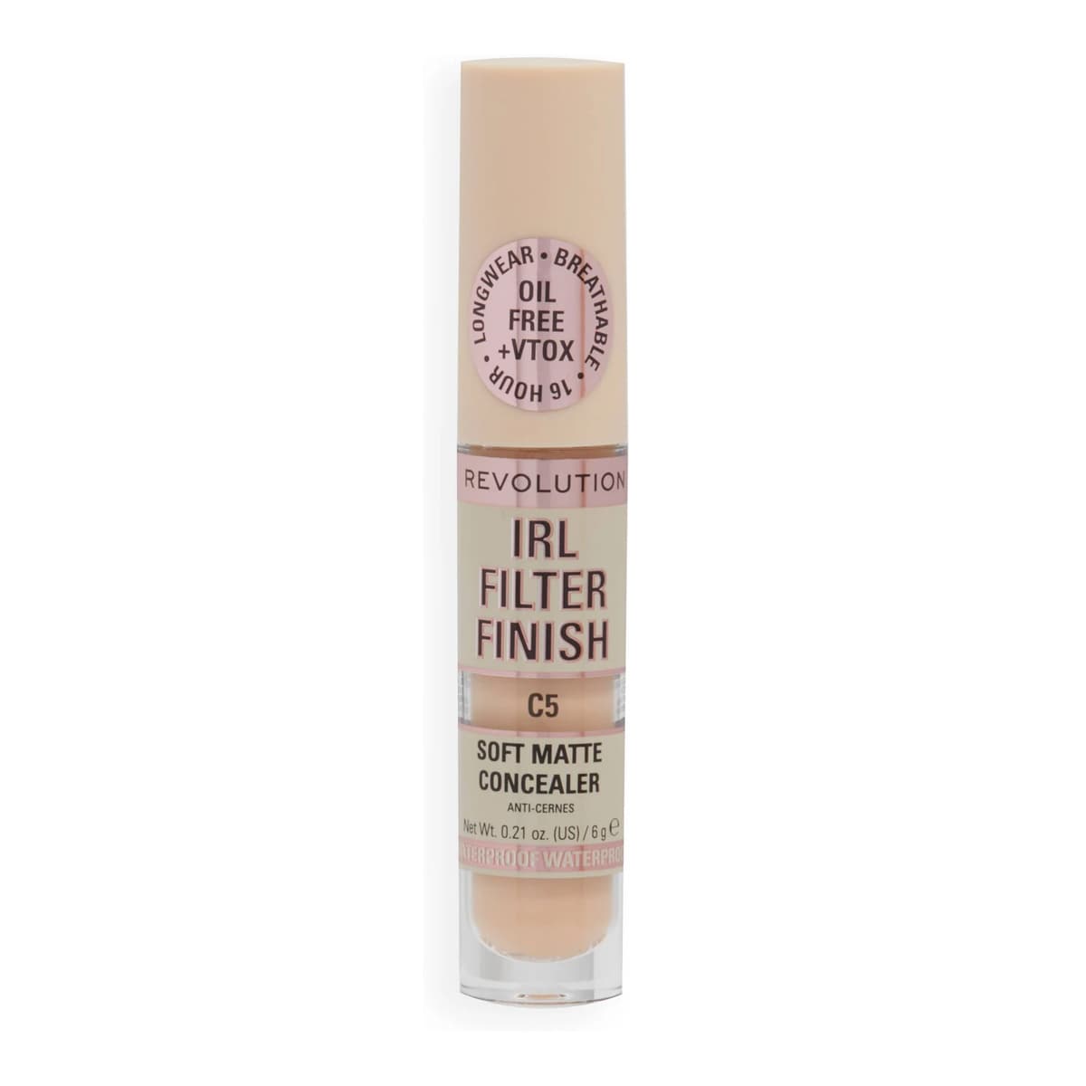 IRL Filter Longwear Concealer - C5