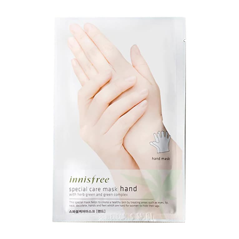 Special Care Hand Mask