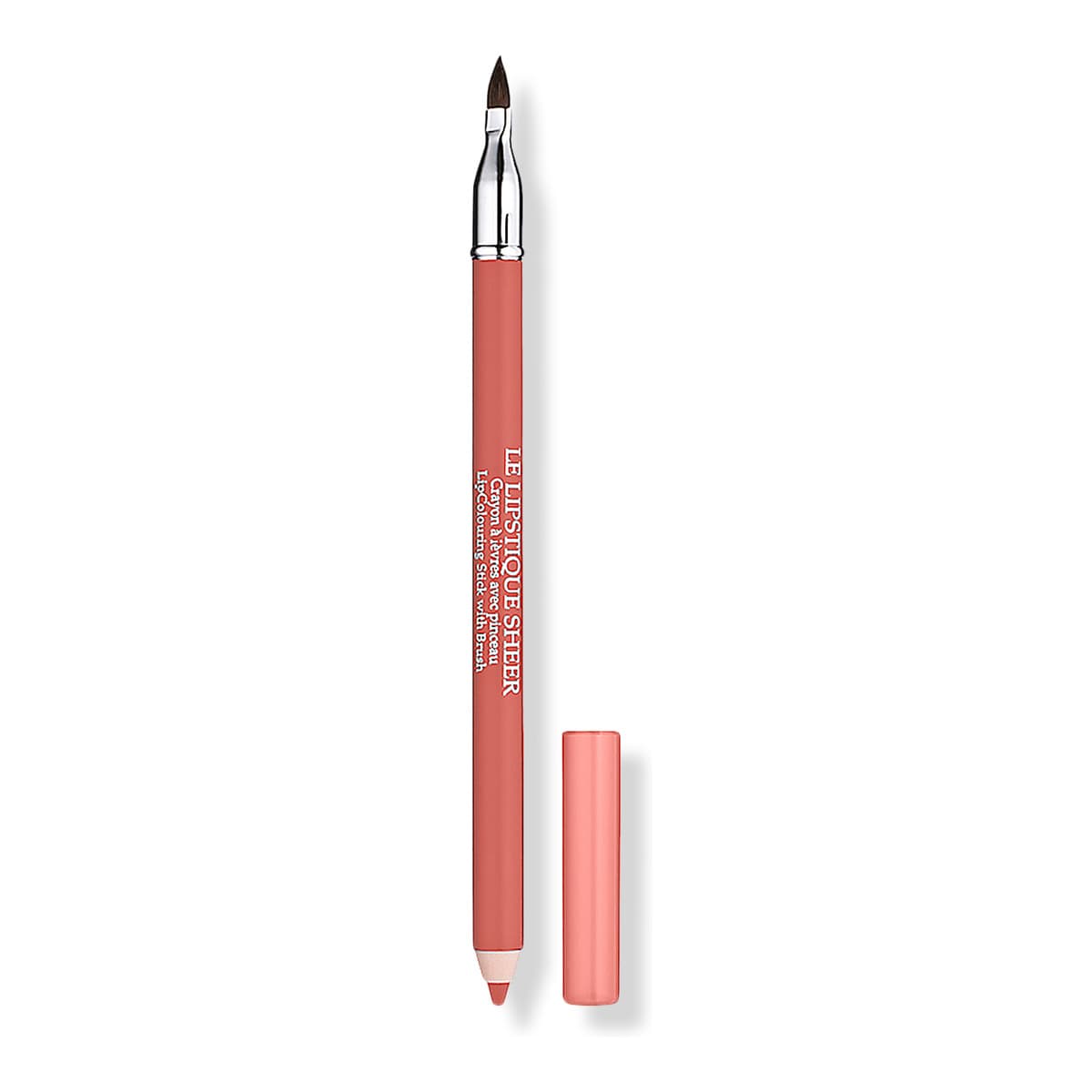 Le Lipstique Dual Ended Lip Pencil with Brush