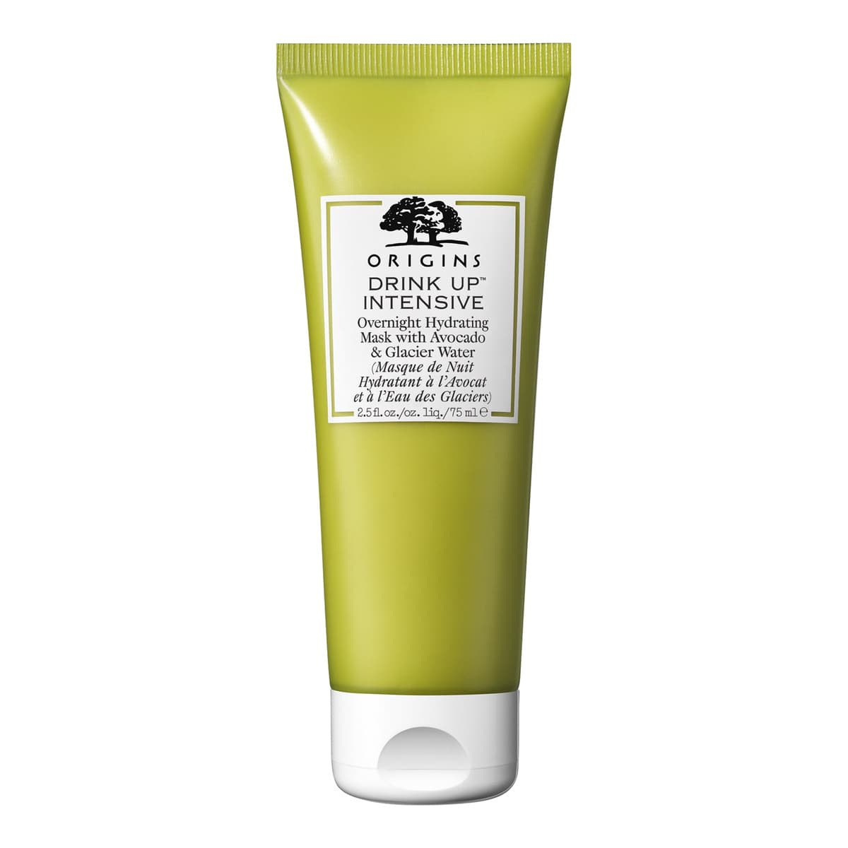 Drink Up™ Intensive Overnight Hydrating Face Mask with Avocado & Swiss Glacier Water