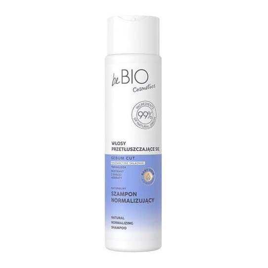 beBIO Baby Hair Complex - Shampoo for Greasy Hair