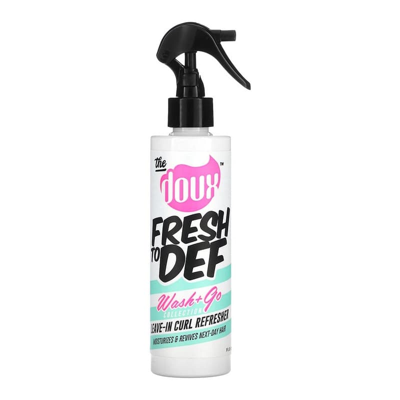 Fresh to Def, Leave-In Curl Refresher