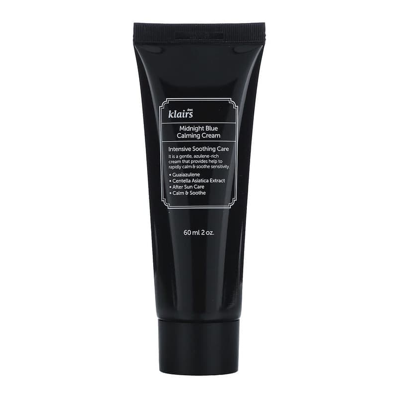 Midnight Blue Calming Cream