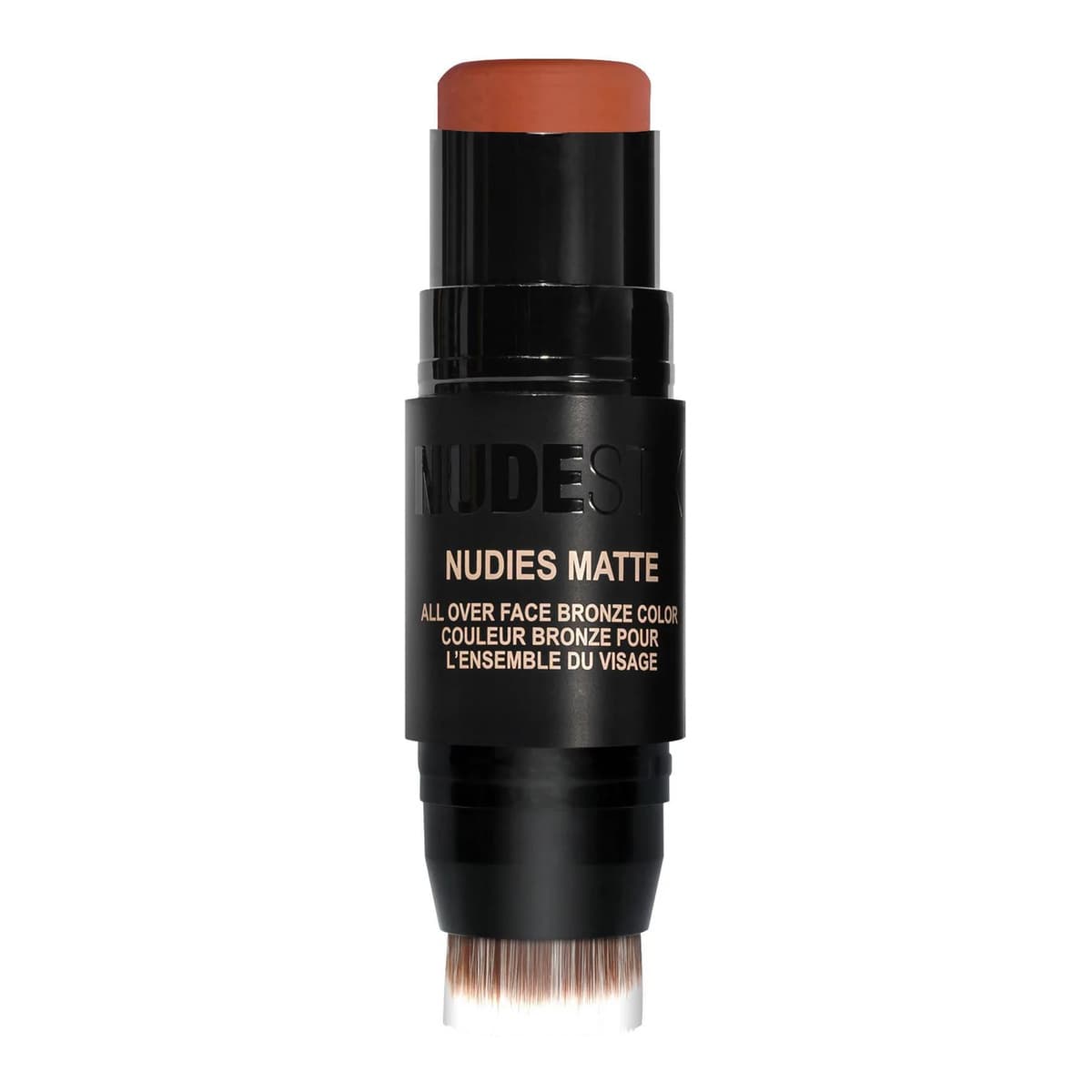 Nudies All Over Face Matte Bronzer, Sunkissed
