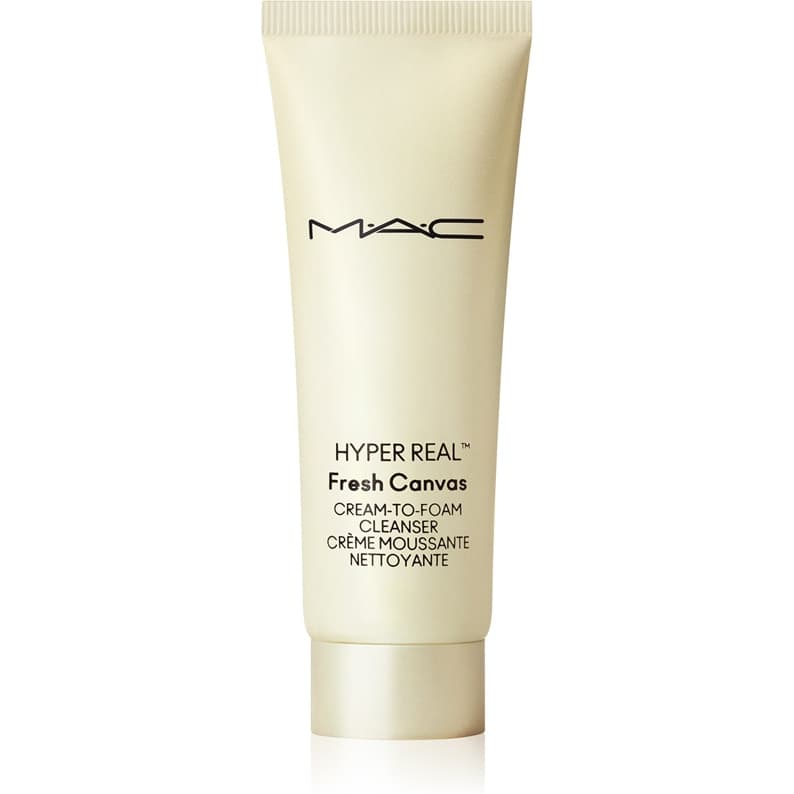 Hyper Real Cream-To-Foam Cleanser