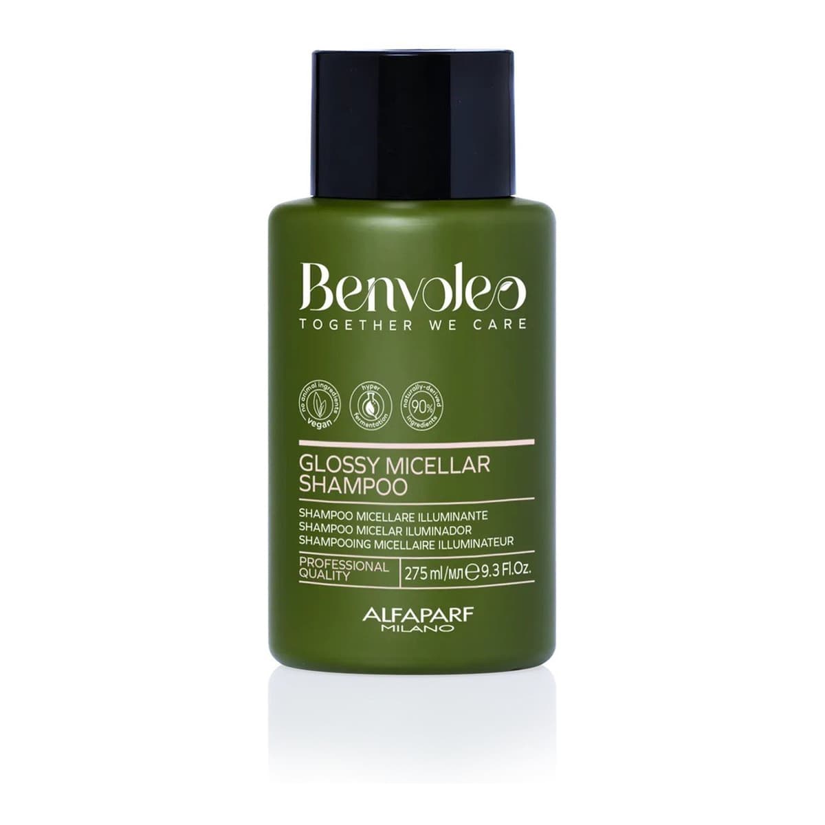 Professional Benvoleo Glossy Micellar Shampoo