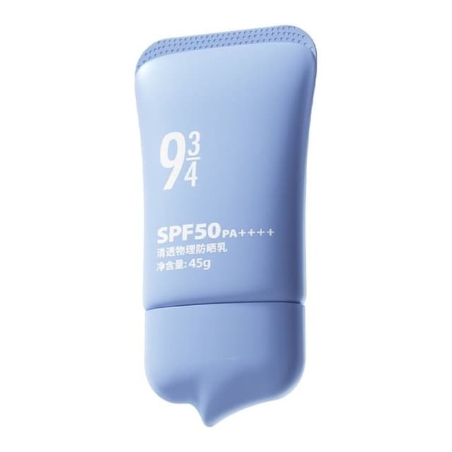 Gentle Physical Sunscreen SPF 50 PA++++