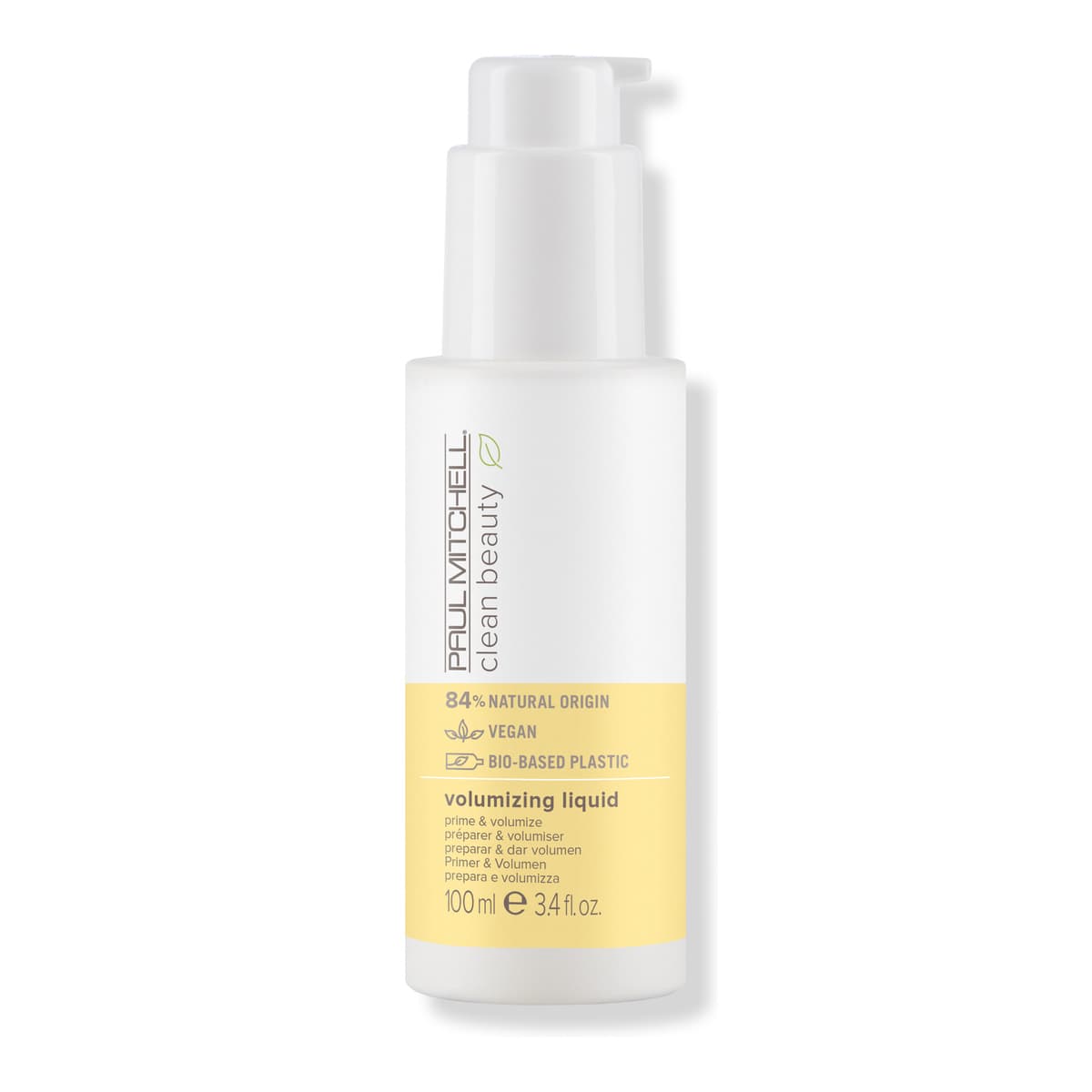 Clean Beauty Volumizing Liquid