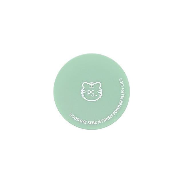 Good Bye Sebum Finish Powder Plus, Cica