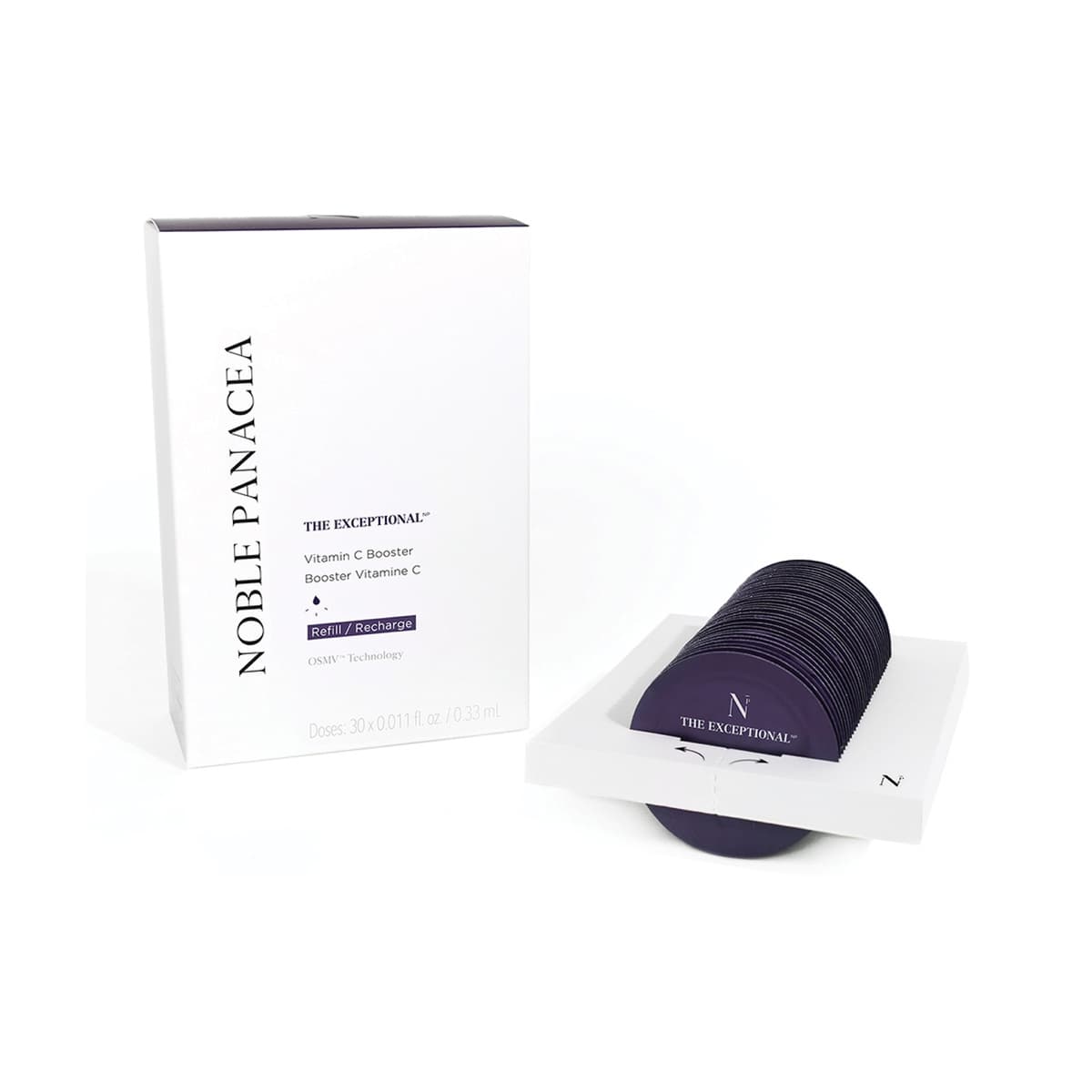 The Exceptional Vitamin C Booster 30 Dose Refill
