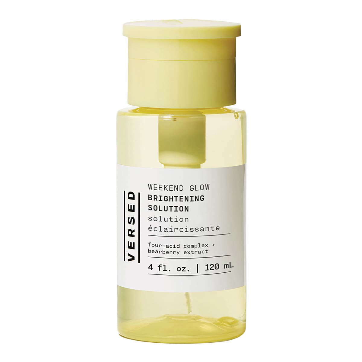 Weekend Glow Brightening Solution
