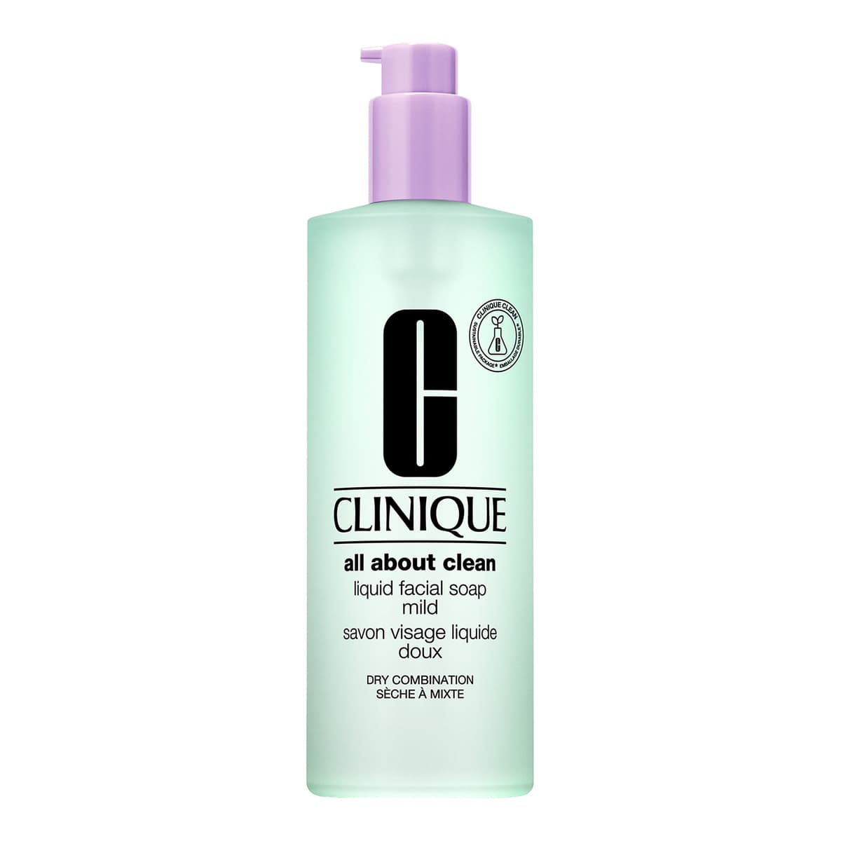 All About Clean™ Liquid Facial Soap