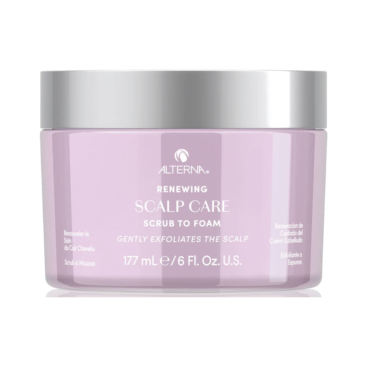 Renewing Scalp Care Scrub-to-Foam