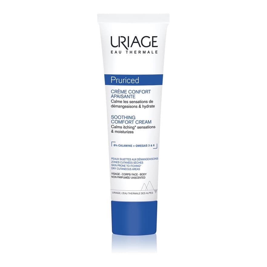 Pruriced Soothing Cream