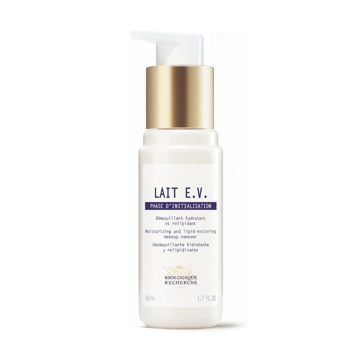 Lait E.V. (Embryonnaire Visage)