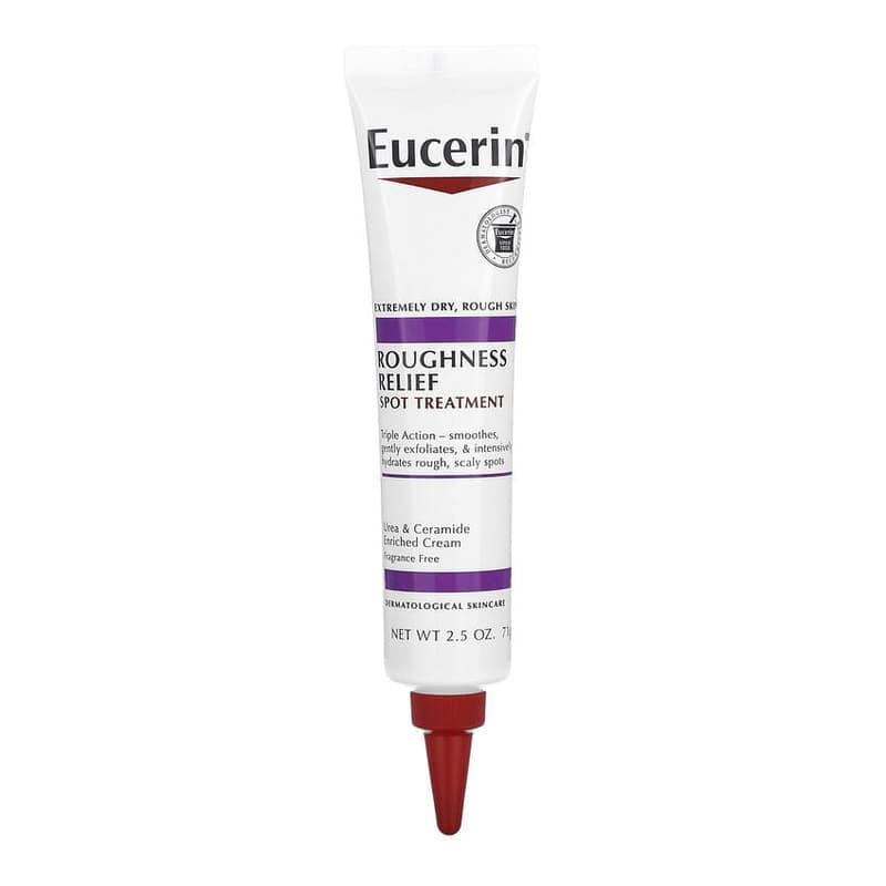 Roughness Relief Spot Treatment