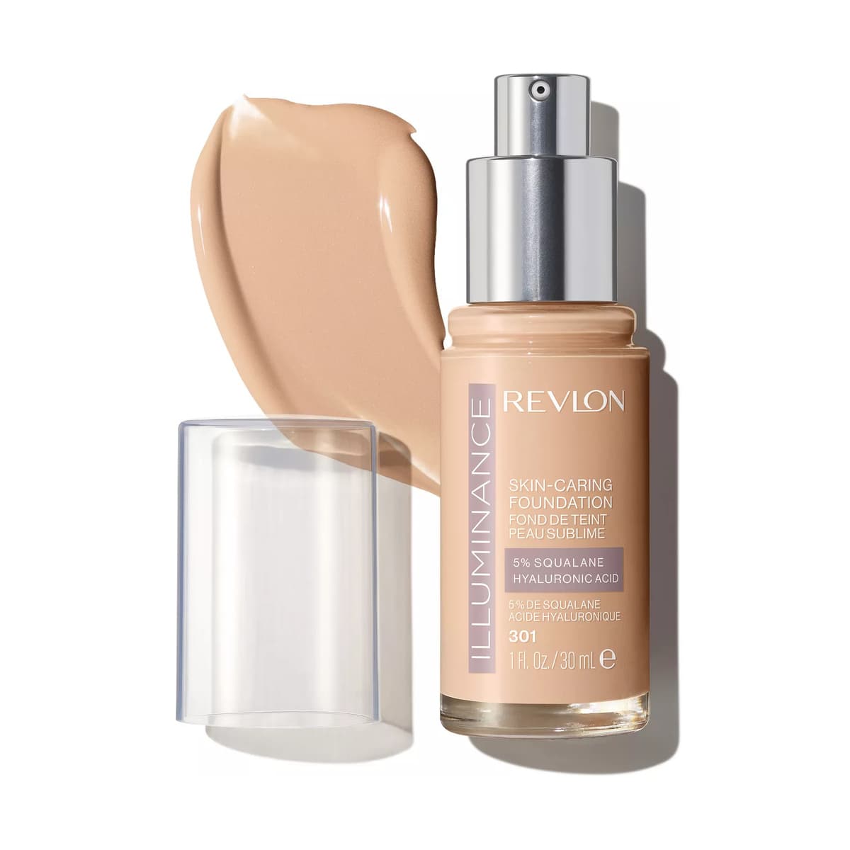 Illuminance Skin-Caring Foundation - Cool Beige